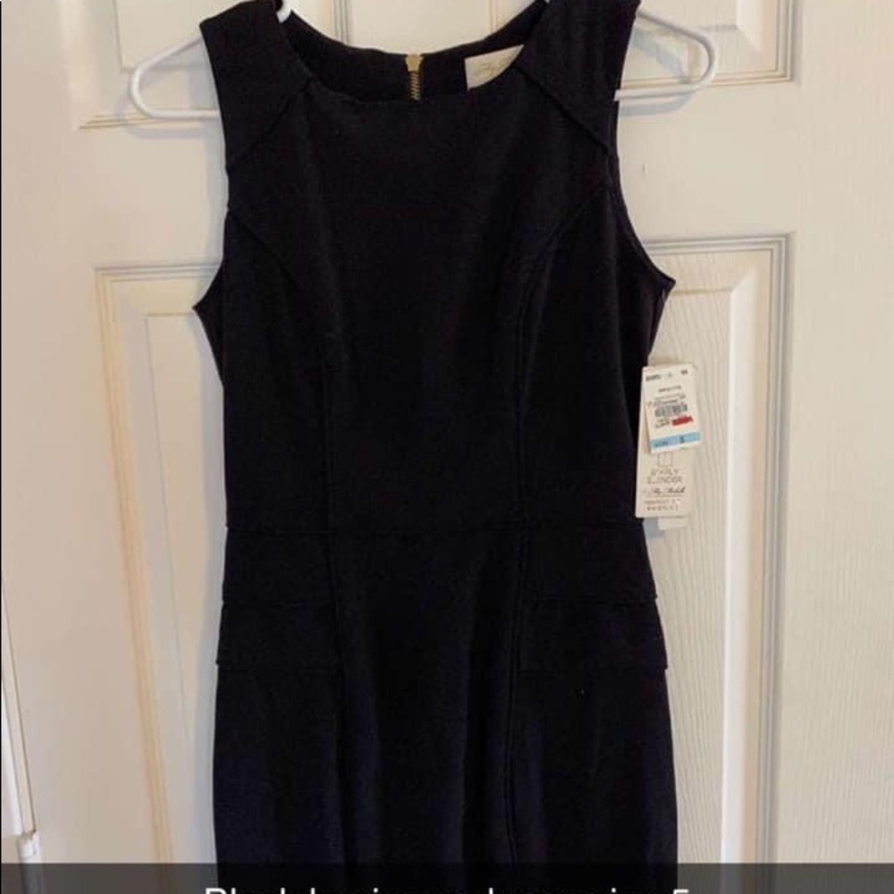 Black Business Dress